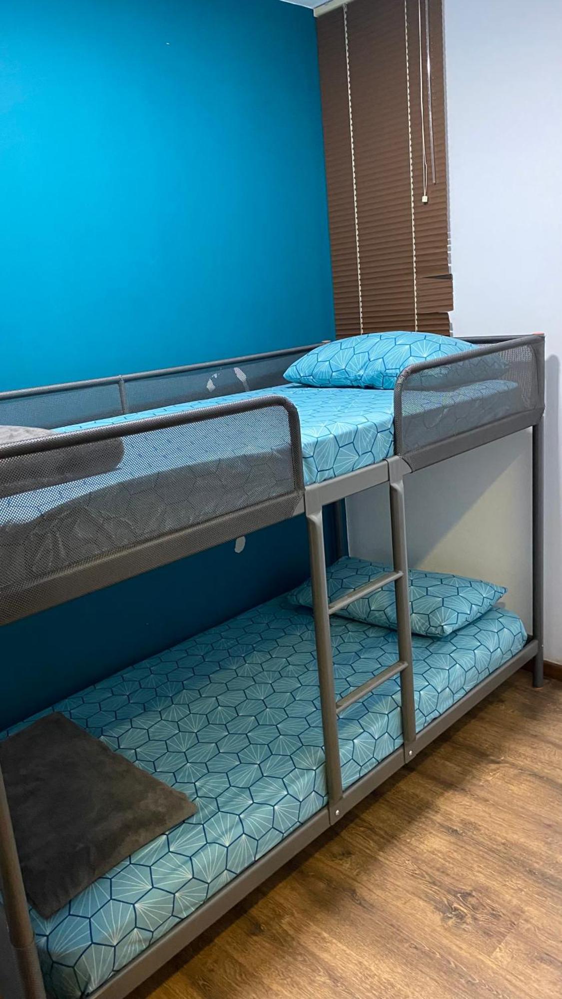 8Pax Cozy Home Stay Jazz Suites 1 Vivacity Kuching Sarawak 3Br Екстер'єр фото